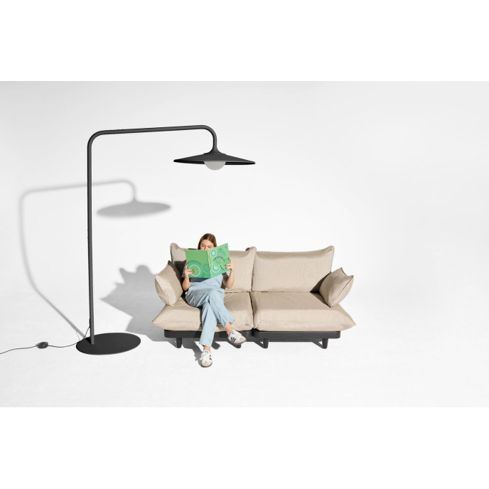 Lampe d'extérieur Archigrande sur pied Anthracite Fatboy®