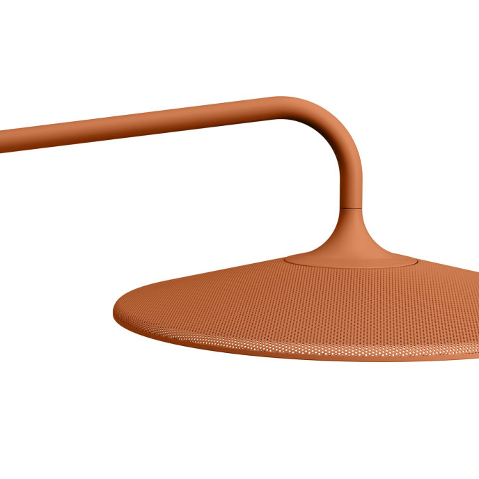 Lampe d'extérieur Archigrande sur pied Terracotta Fatboy®