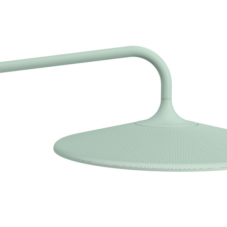 Lampe d'extérieur Archigrande sur pied Mist Green Fatboy®