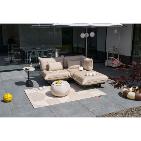 Fauteuil d'angle Paletti Royal Beige Fatboy®