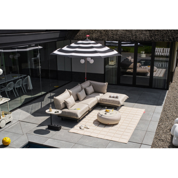 Fauteuil d'angle Paletti Royal Beige Fatboy®