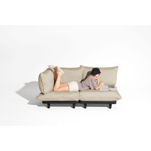 Canapé lounge Paletti Royal Beige Fatboy®