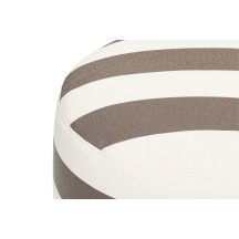 Pouf point large Cacao Fatboy®