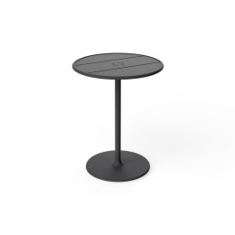 Table de jardin ronde Fred Bistreau Anthracite Fatboy®