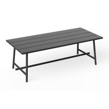 Table de jardin Fred Table Anthracite Fatboy®