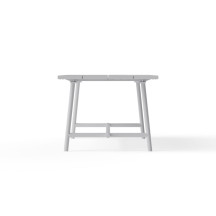 Table de jardin Fred Table Light Grey Fatboy®