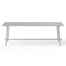 Table de jardin Fred Table Light Grey Fatboy®