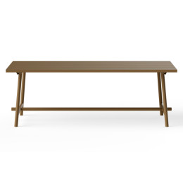 Table de jardin Fred Table Mochaccino Fatboy®
