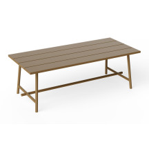 Table de jardin Fred Table Mochaccino Fatboy®