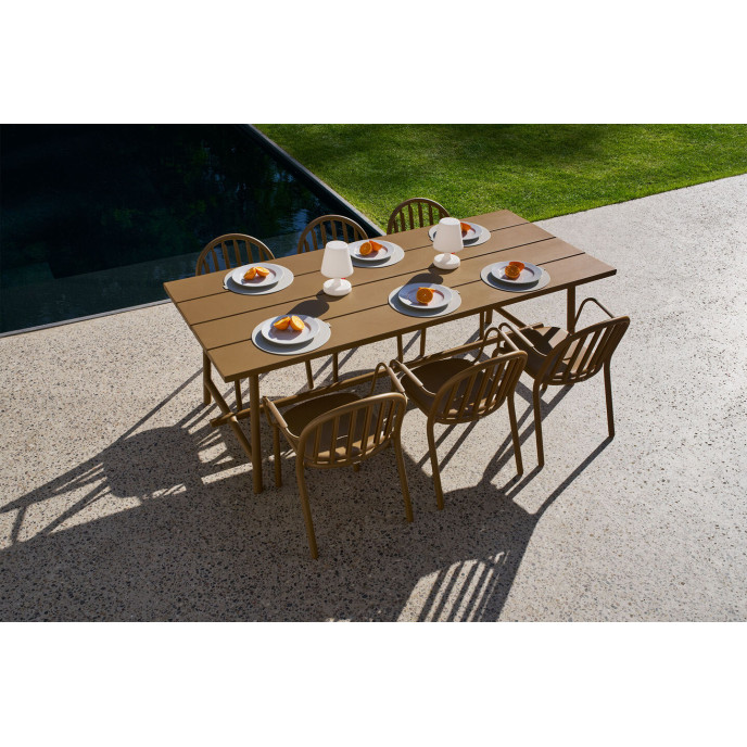 Table de jardin Fred Table Mochaccino Fatboy®