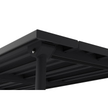 Table de jardin Fred medium Anthracite Fatboy®