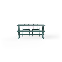 Table de jardin Fred medium Dark Sage Fatboy®