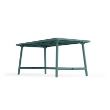 Table de jardin Fred medium Dark Sage Fatboy®