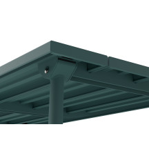 Table de jardin Fred medium Dark Sage Fatboy®