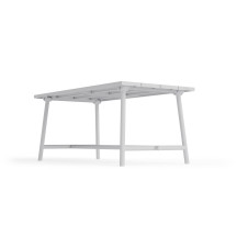 Table de jardin Fred medium Light Grey Fatboy®