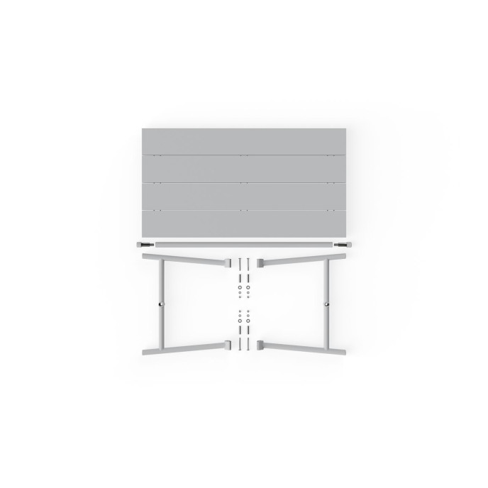 Table de jardin Fred medium Light Grey Fatboy®
