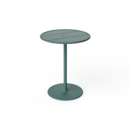 Table de jardin ronde Fred Bistreau Dark Sage Fatboy®