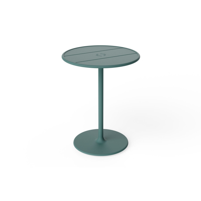 Table de jardin ronde Fred Bistreau Dark Sage Fatboy®