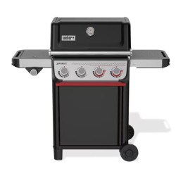 Barbecue à gaz Spirit E-435