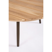 Set de 2 tables basses Talaia Java Bizzotto