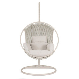 Fauteuil suspendu Galapagos Light Bizzotto