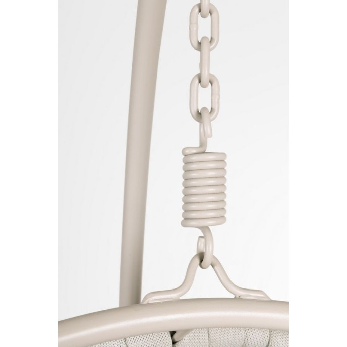 Fauteuil suspendu Galapagos Light Bizzotto