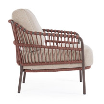 Fauteuil Talaia Java Bizzotto