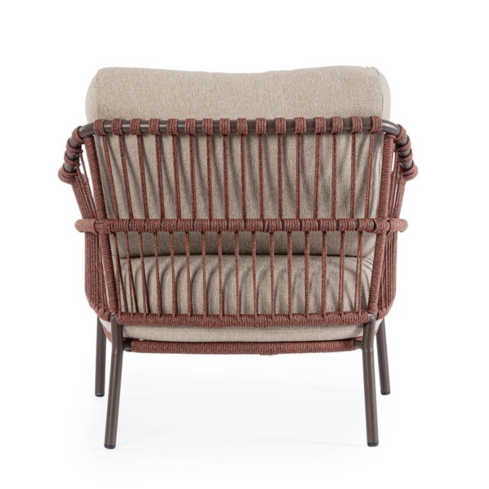 Fauteuil Talaia Java Bizzotto