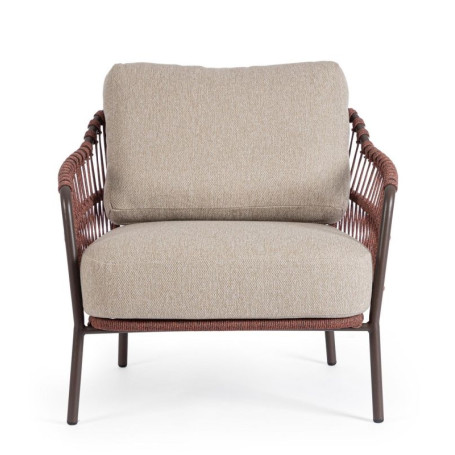 Fauteuil Talaia Java Bizzotto