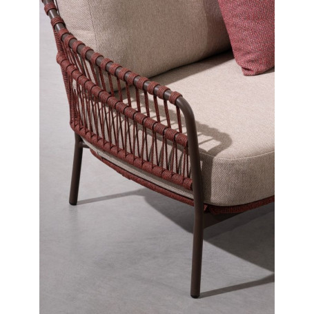 Fauteuil Talaia Java Bizzotto