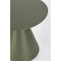 Table basse Aloha Vert Bizzotto