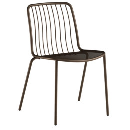 Chaise Alisea - Marron D'inde Emu