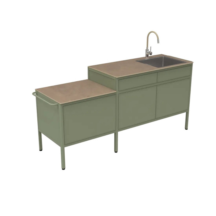 Cuisine la Gourmande Goosto Cactus Fermob