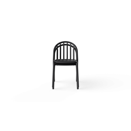 Chaise de jardin Fred Anthracite Fatboy®
