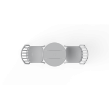 Chaise de jardin Fred Light Grey Fatboy®