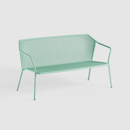 Banquette Darwin - Vert Printemps Emu