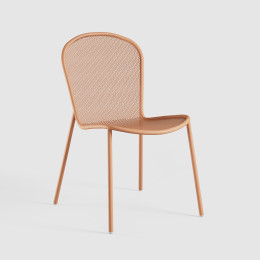 Chaise Ronda X - Terracotta Emu