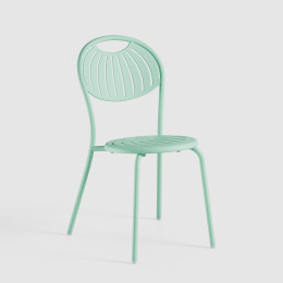 Chaise Coupole - Vert Printemps Emu