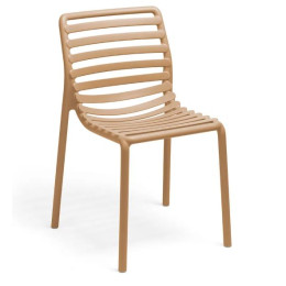 Chaise de bistrot Doga - Cappuccino Nardi