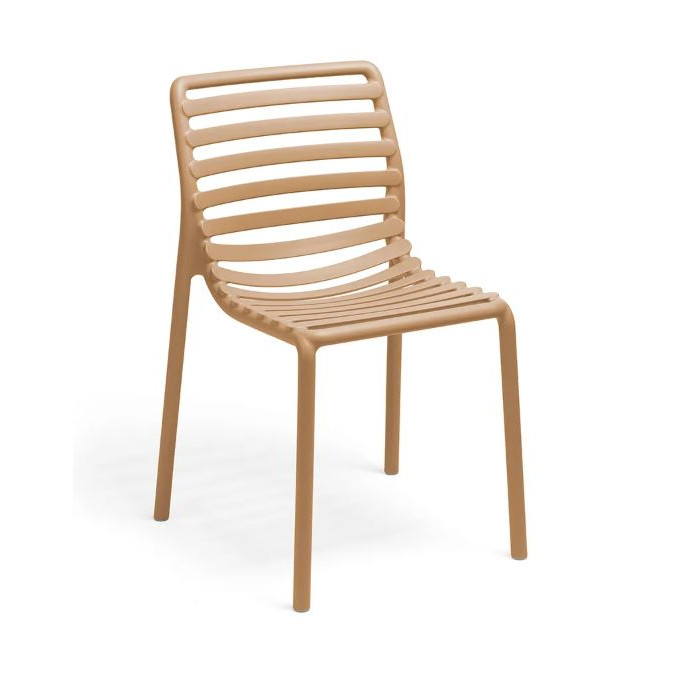 Chaise de bistrot Doga - Cappuccino Nardi