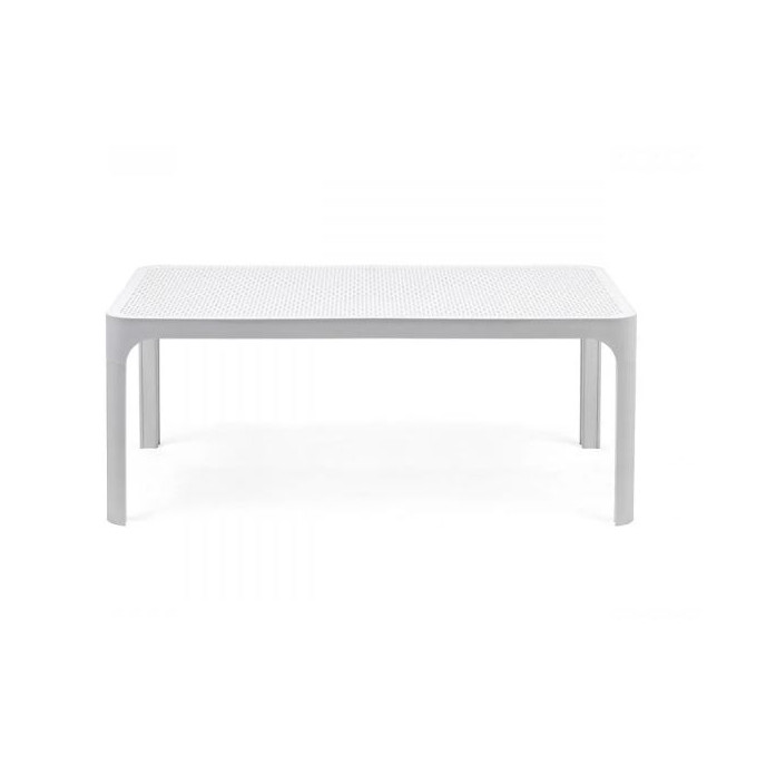 Table basse Net 100 - Blanc Nardi