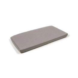 Coussin pour banc Net - Gris Sunbrella Nardi