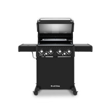 Barbecue à gaz Crown 480 Shadow - Broilking