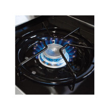 Barbecue à gaz Crown 480 Shadow - Broilking