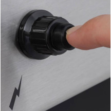 Barbecue à gaz Royal 390 Shadow - Broilking