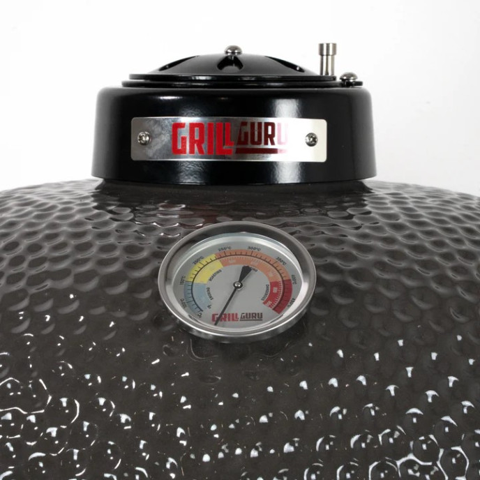 Barbecue Kamado Original Medium Grill Guru