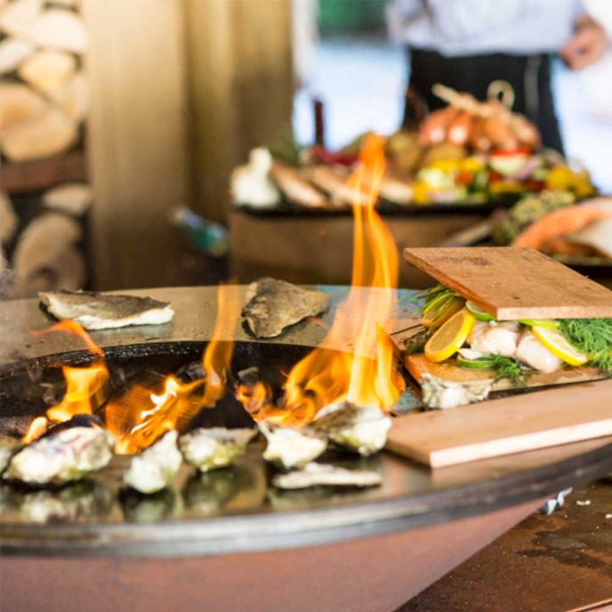 Brasero Cassic+ storage 85 Ofyr