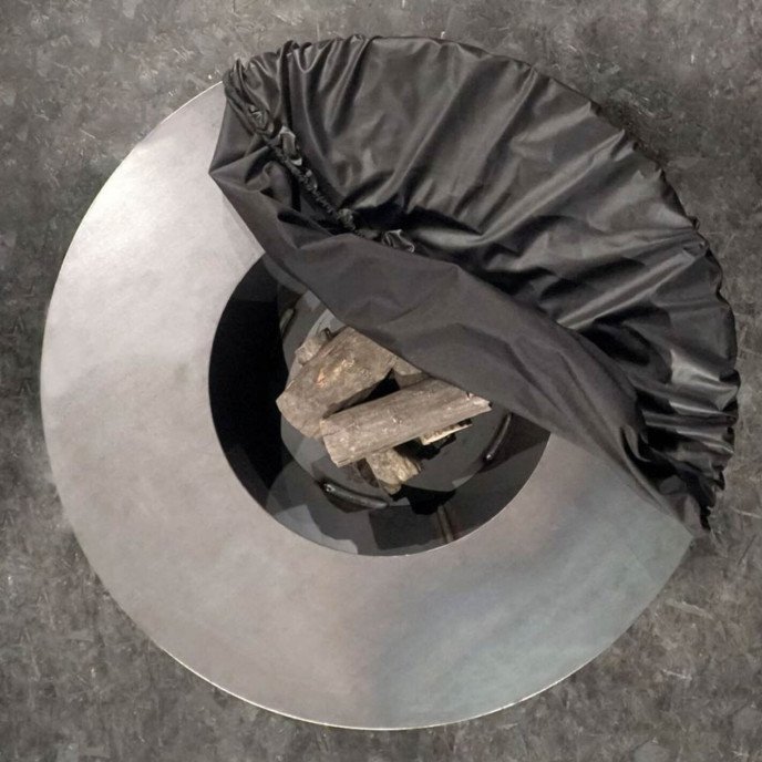 Brasero Classic+ Storage Pro 100 Noir Ofyr