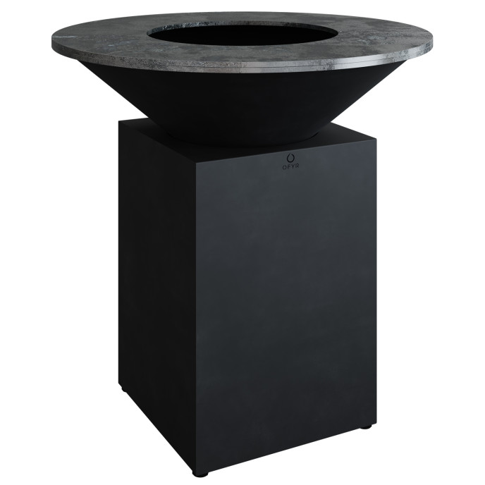 Brasero Classic+ 100 Noir Ofyr