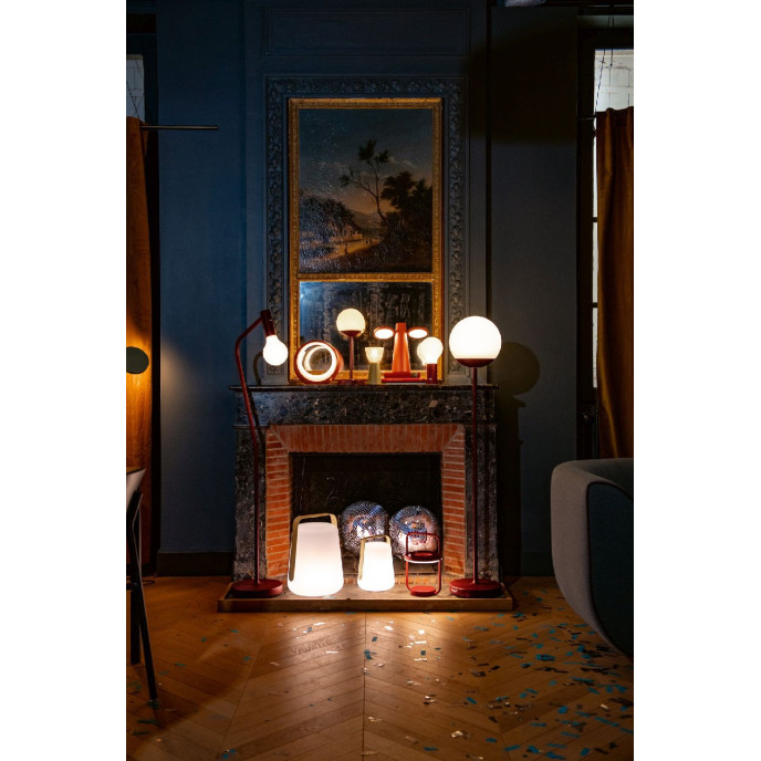 Lampe Balad 2 H.38 cm bamboo Fermob